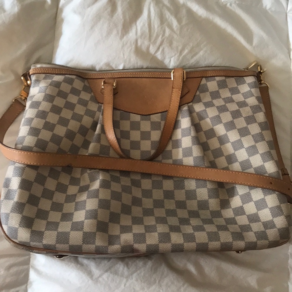 Louis Vuitton large crossbody